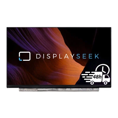 DISPLAYSEEK Dalle Ecran HP L51624-J31 13.3" FHD LED IPS LCD Display