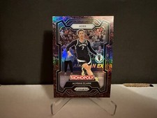 2024 WNBA Panini Prizm Monopoly Alysha Clark #7 Classic Icons SP Insert Card