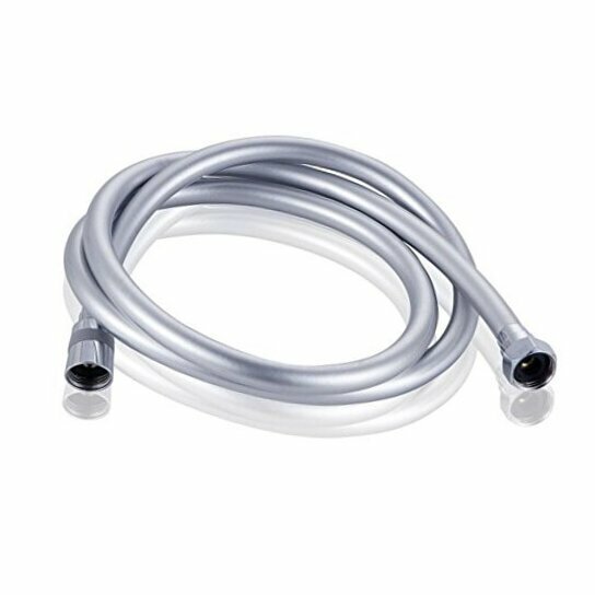 EMBATHER Shower Hose 96 inch Extra Long PVC Flexible Handheld Shower standard eBay