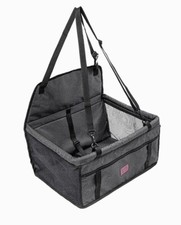 Hunde Autositz für kleine bis mittlere Hunde Transporttasche Hundekorb Hundesitz