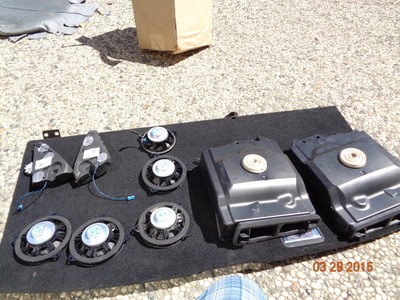 Bmw f30 stereo