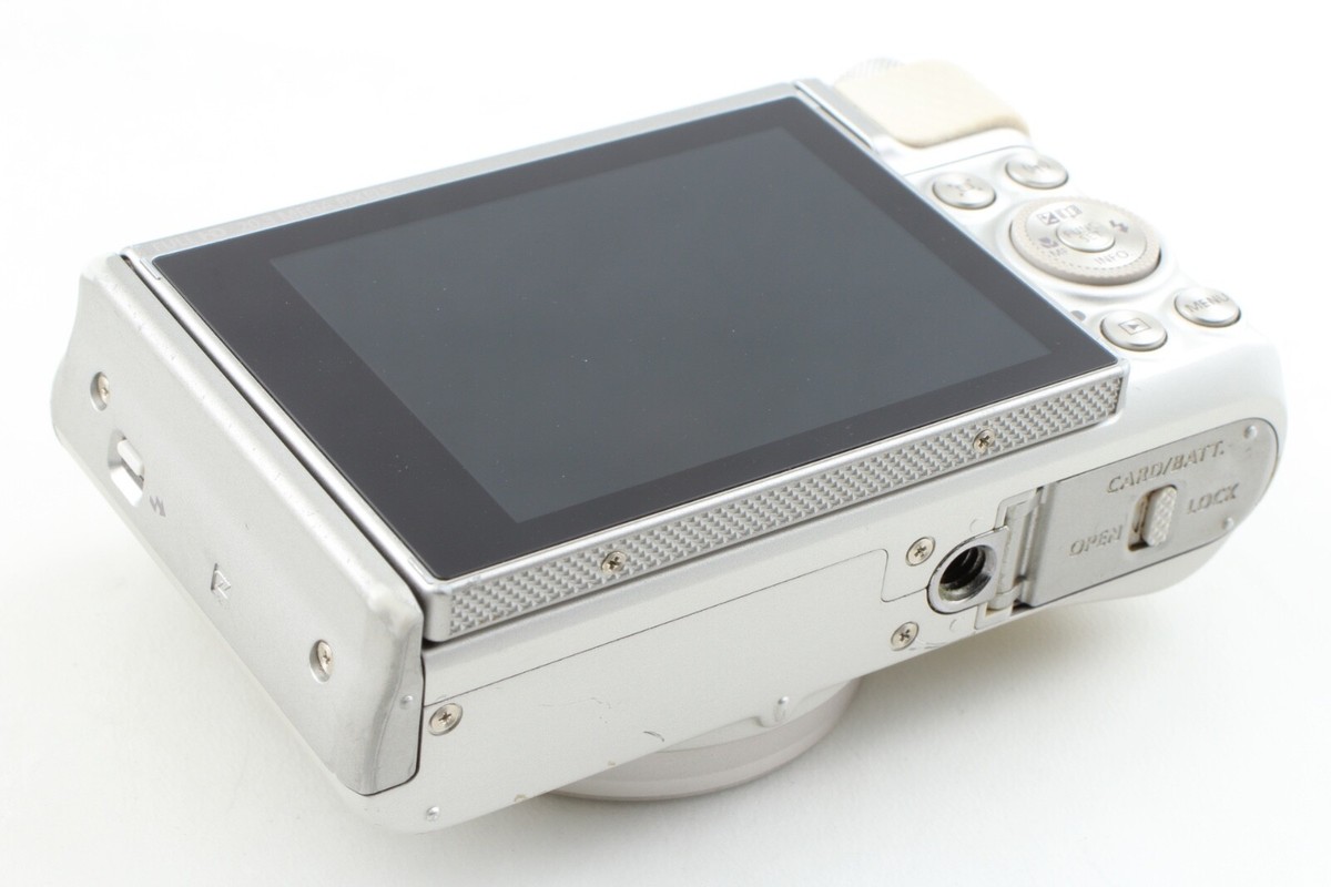 カメラ PowerShot SX730 HS ホワイト