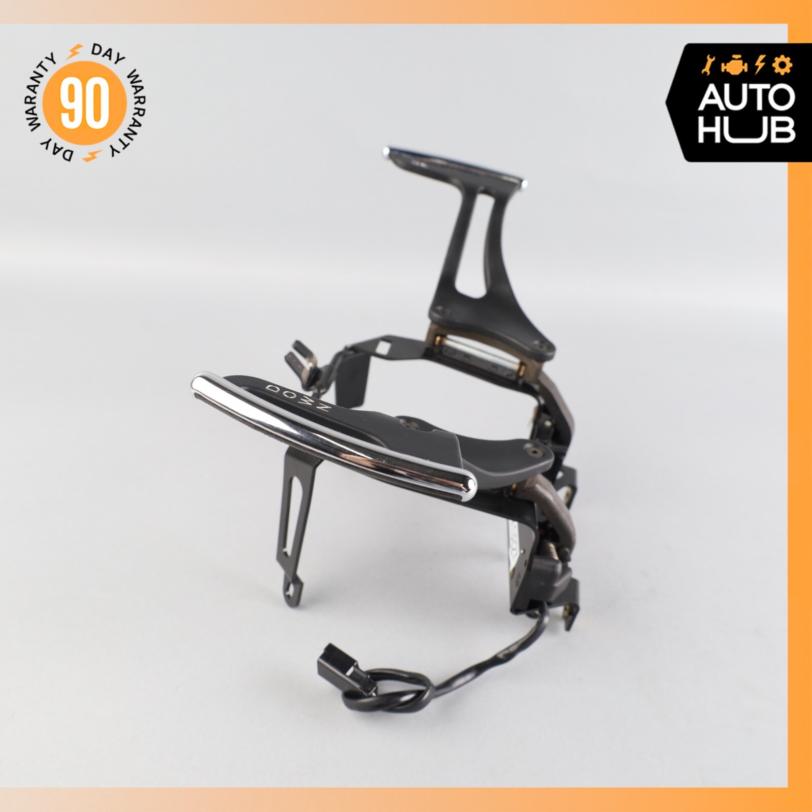 03-13 Maserati Quattroporte M139 Steering Wheel Paddle Shifters Set OEM 51k