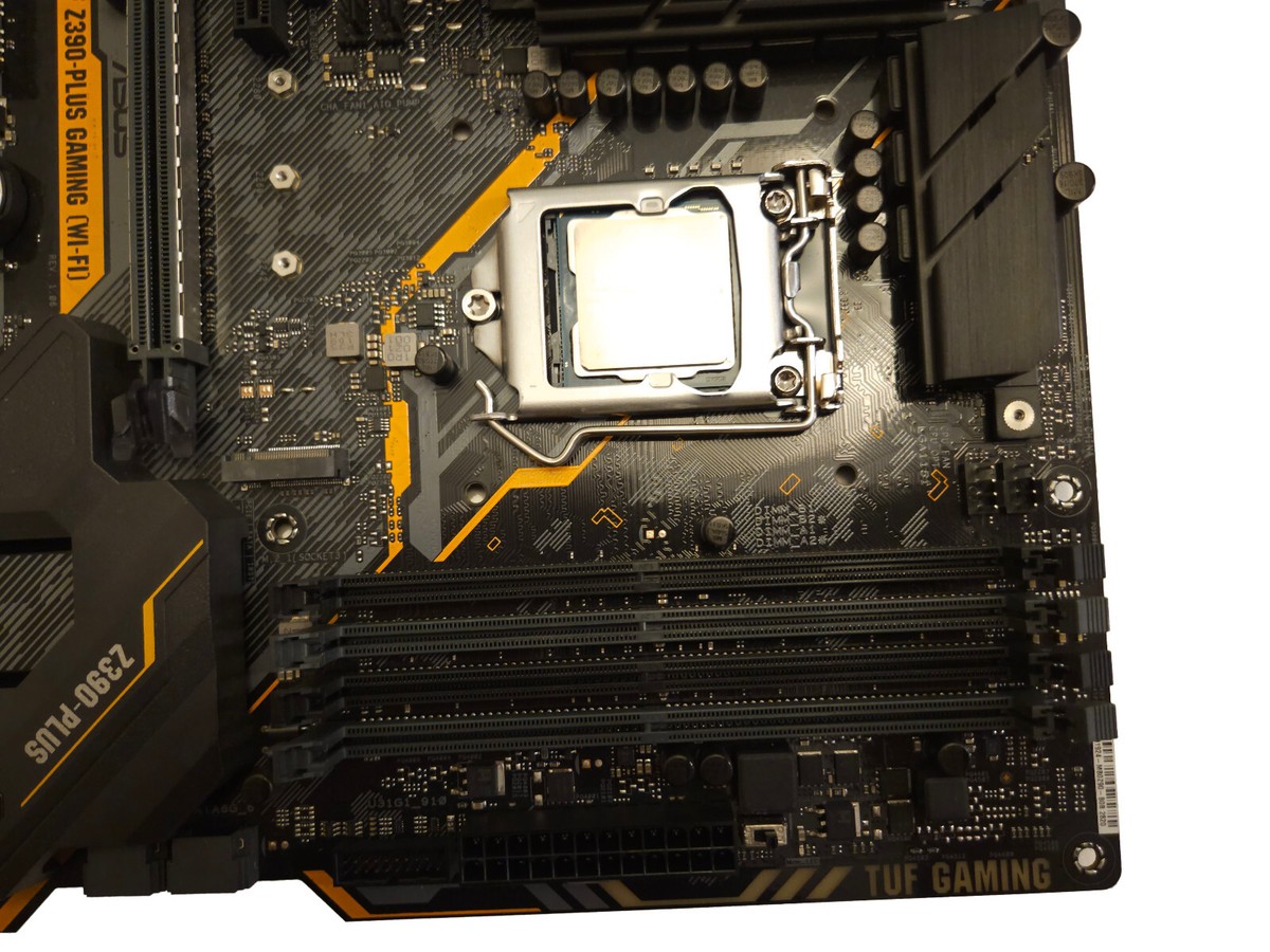 asus motherboard cpu combo i9 | eBay