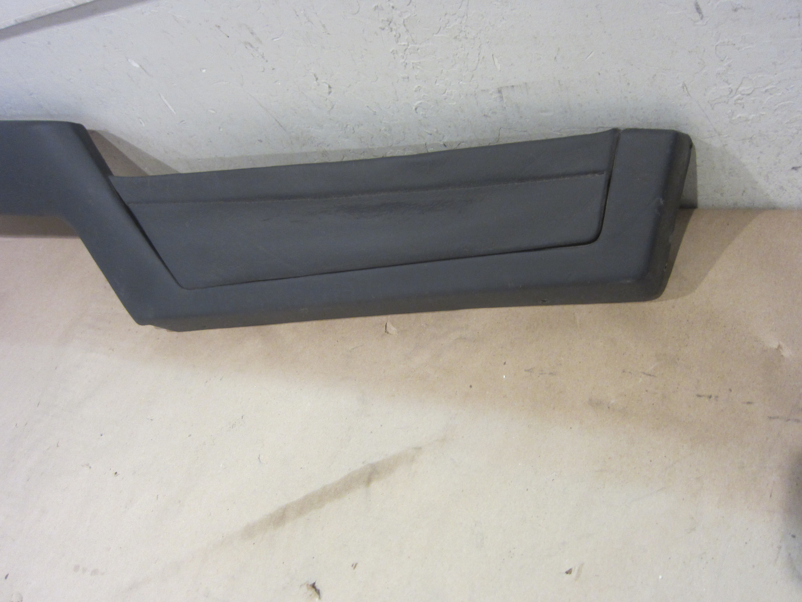 Ferrari 355 - RH Interior Door Lower Panel With Pocket  - P/N 63521300