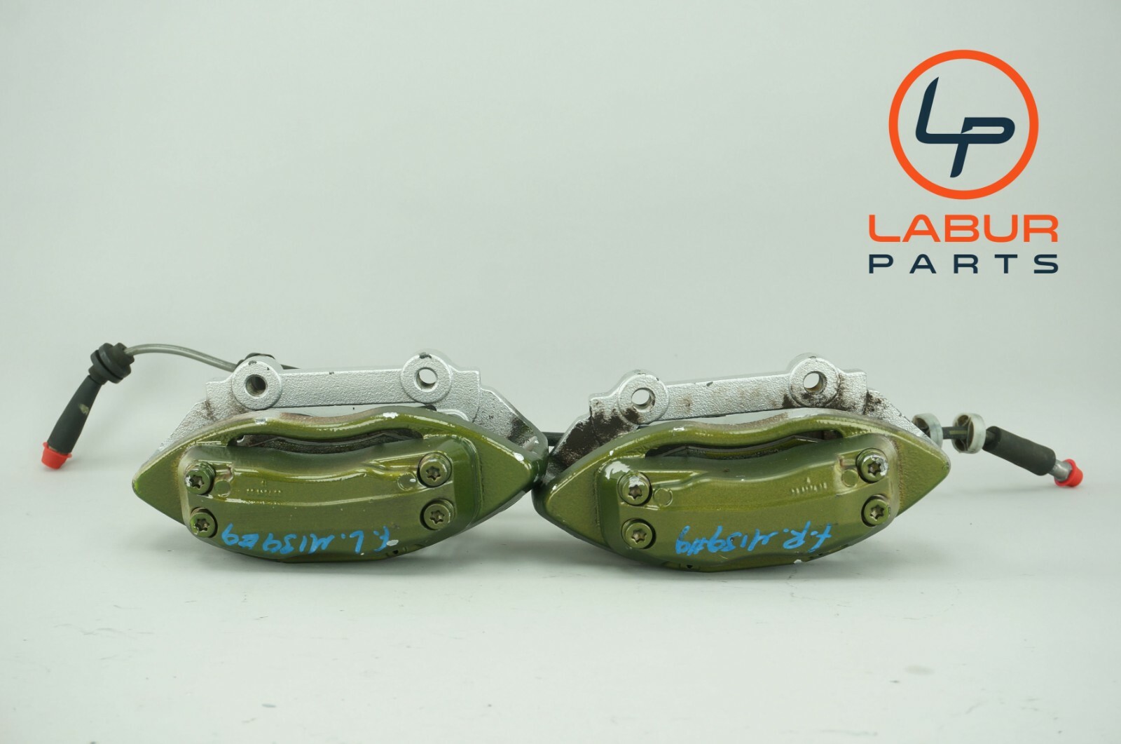M139 04-17 Maserati Quattroporte Brembo Front Left & Right Brake Caliper Z1720