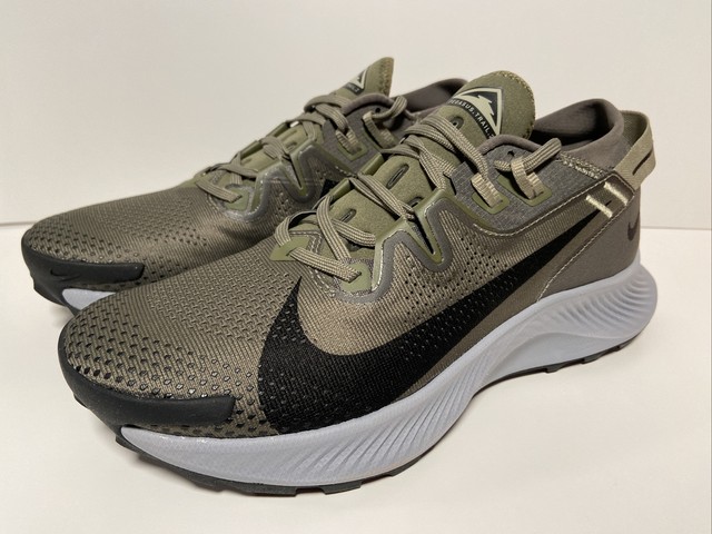 nike pegasus trail 2 olive