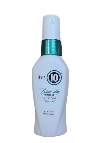 it's a 10 Blow Dry Miracle H20 Shield 2 fl.oz. Travel Size New - Picture 1 of 1