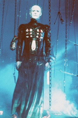 HELLRAISER DOUG BRADLEY 24x36 inch Poster PINHEAD BY CHAINS