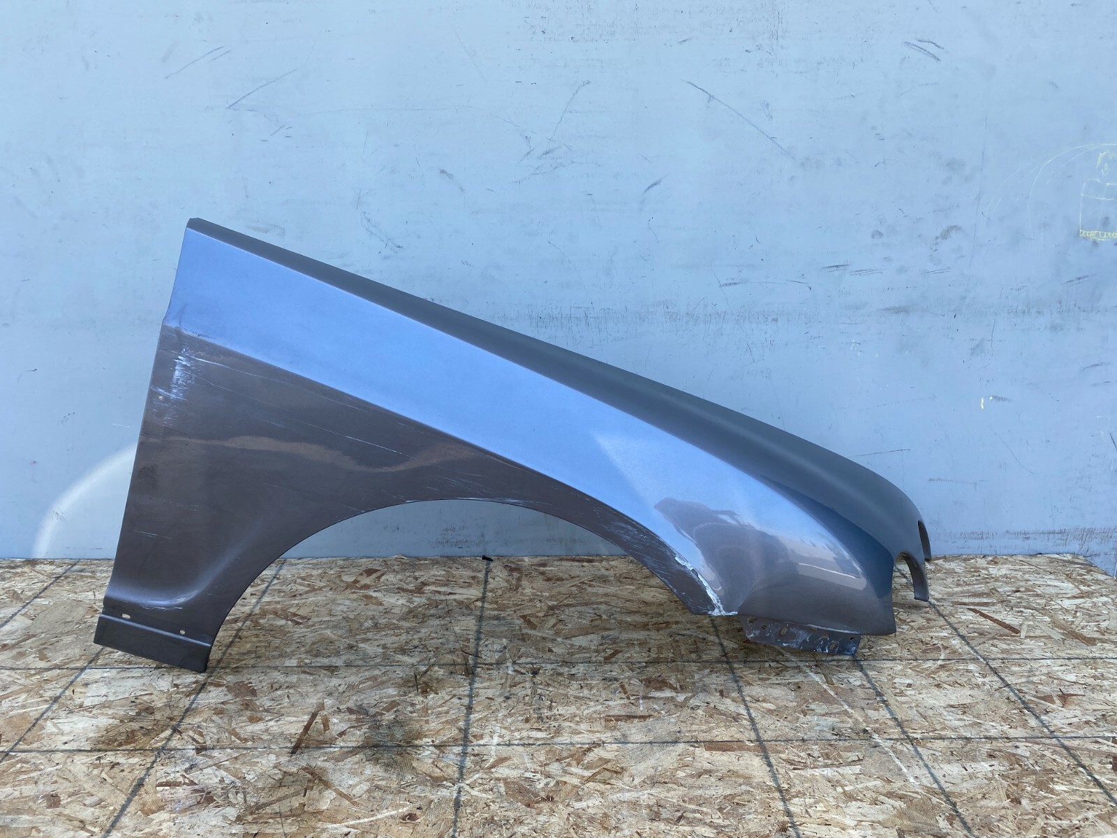 BENTLEY FENDER COVER PASSENGER PANEL FLYING SPUR OEM (06-12)