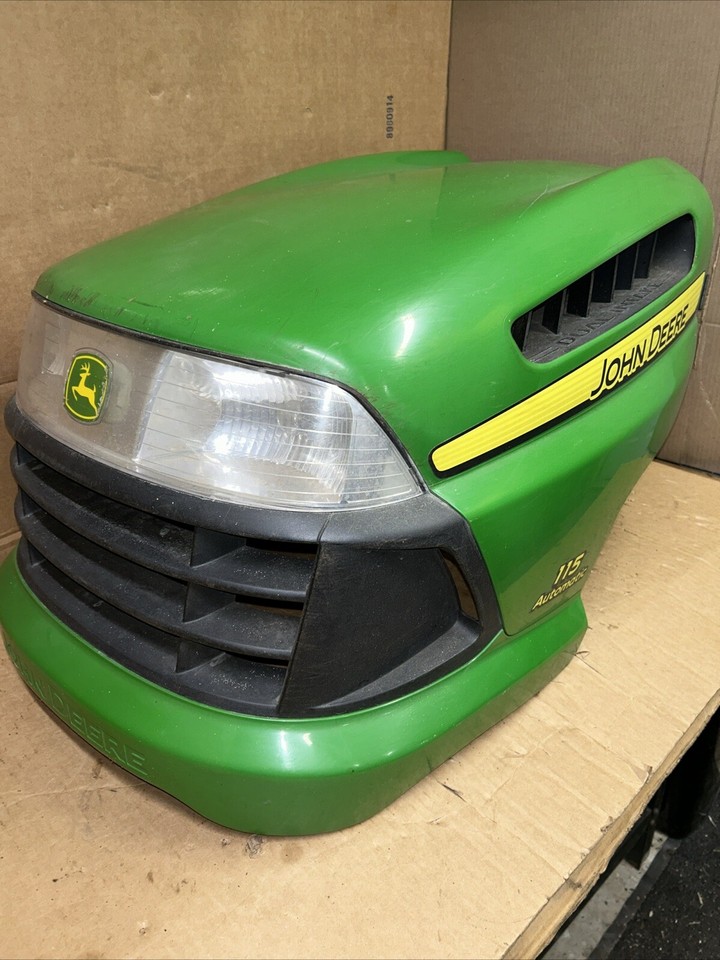 De Giovanni Gruppo Mandrino Per Trattorini John Deere Compatibile Con 190c