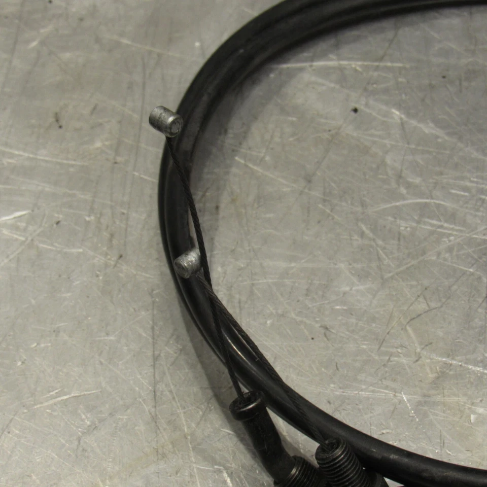 Cables de acelerador Honda CB650 CB 650 CB650C 1982 Foto 2 de 4