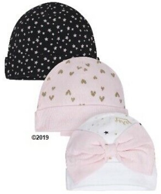 gerber baby girl hats