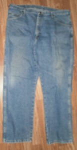 wrangler 7 belt loop jeans
