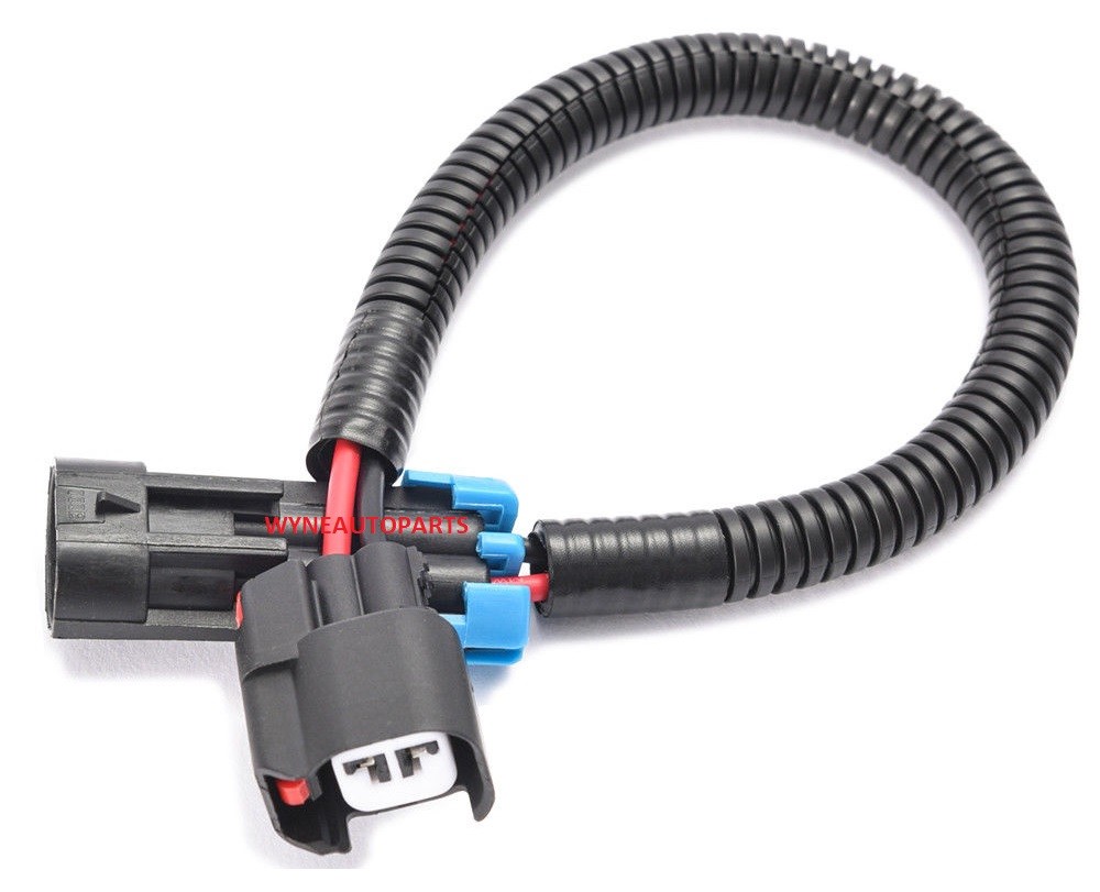 NEW Evap Canister Vent Valve Solenoid Jumper Wire Harness Connector GM