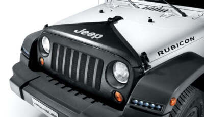 Abdeckung, Frontansatz - Jeep  Wrangler Neu & Original Mopar 