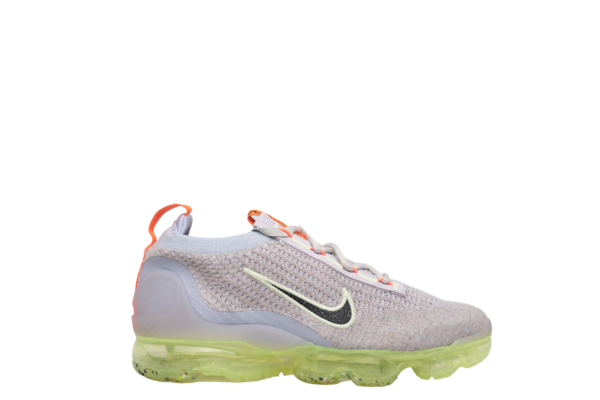 green and pink vapormax