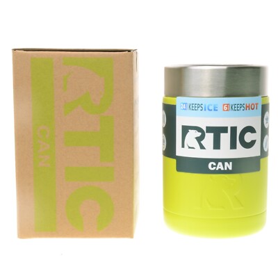 アールティック　 CAN COOLER 12oz (350ml) 2個 RTIC - Essential Can Cooler 12oz – Threadfellows