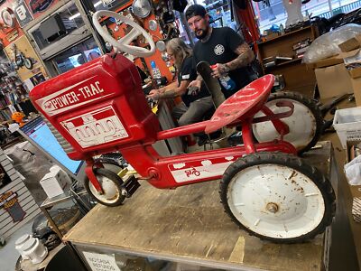 コレクション VTG 1950's AMF POWER TRAC Tractor B-102 コレクション
