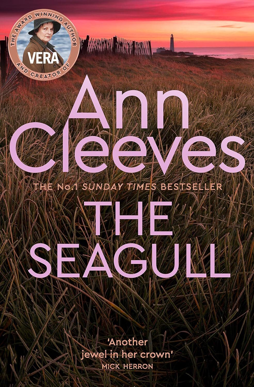 The Seagull (Vera Stanhope, 8), Cleeves, Ann, New condition, Book