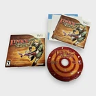 Link's Crossbow Training Nintendo Wii Complete TESTED WORKS