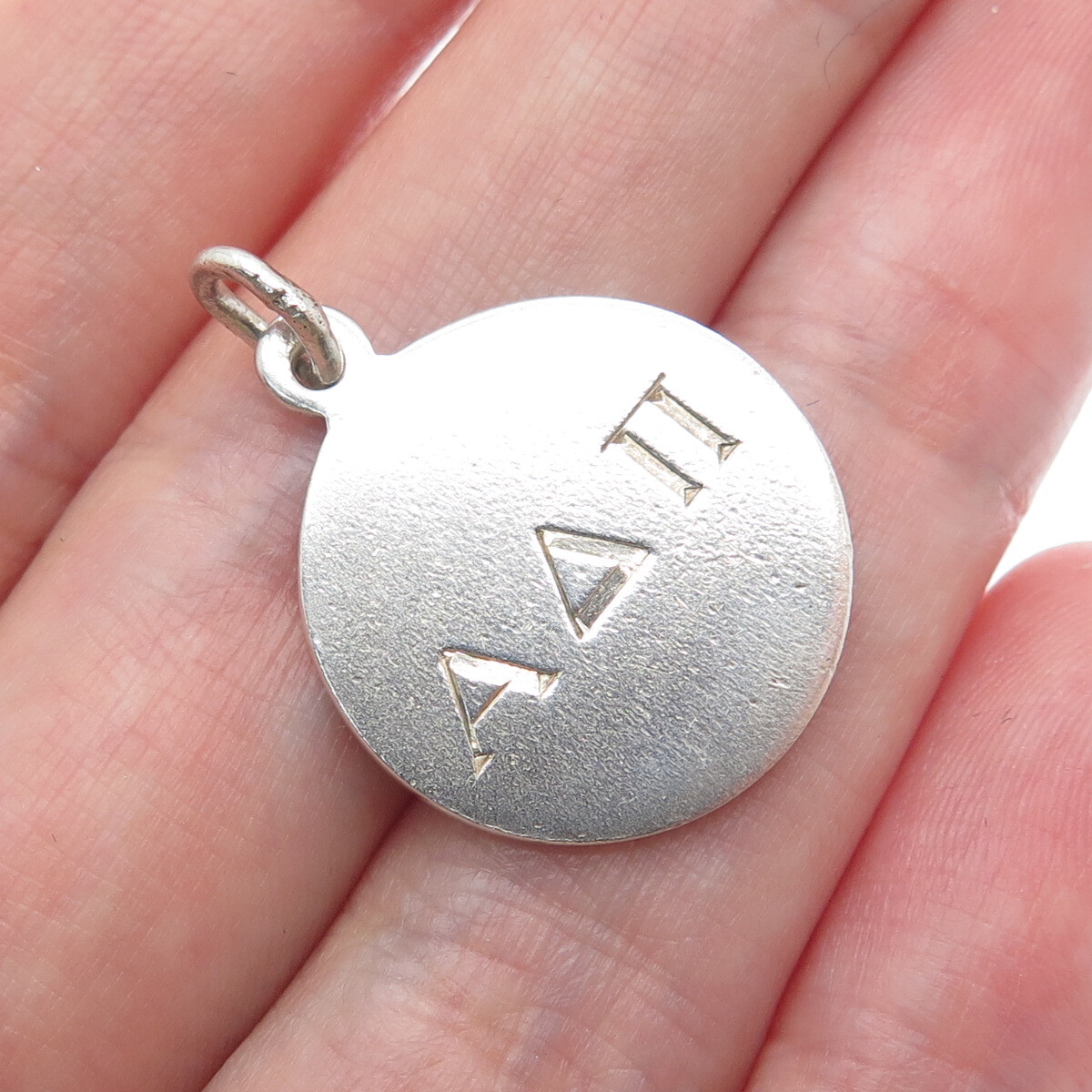 CHARLES THOMAE PENDANT STERLING SILVER 【公式通販】