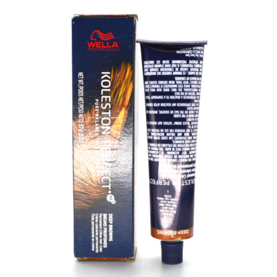 Wella Koleston Perfect Me+ Permanent Hair Color Cream  2 oz * Choose Color*