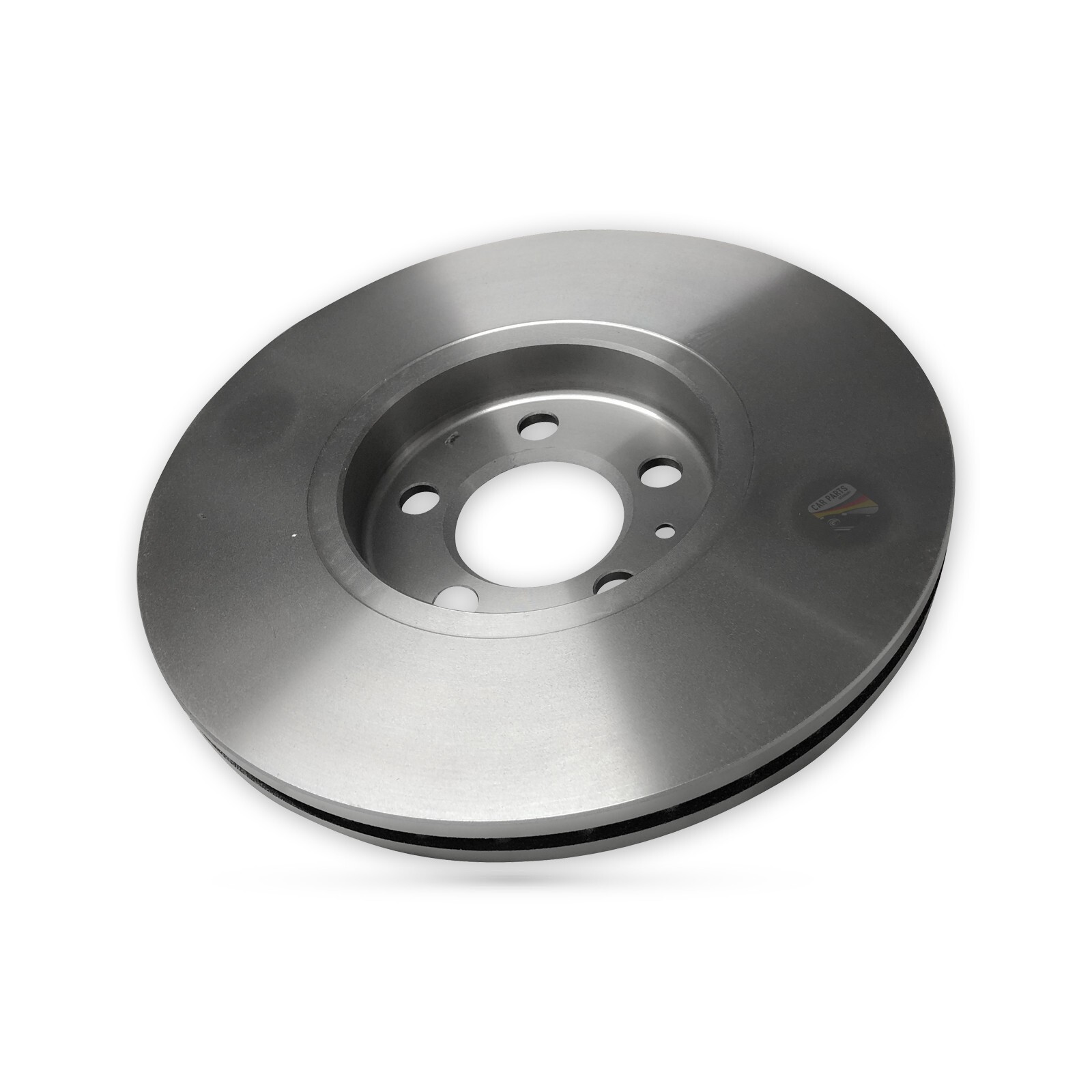 For VW Polo MK4 9N 9N3 20022010 256mm Front Vented Brake Discs and