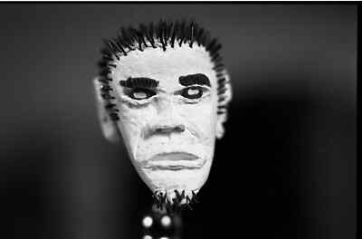 Brett Ingram: 5 Animated, Documentary & Music Films (1994-2009, 40 min.) 3 DVDs
