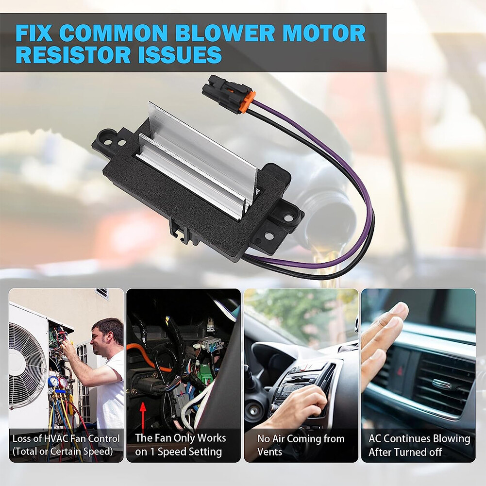 Blower Motor Blows When Car Is Turned Off: Quick Fixes