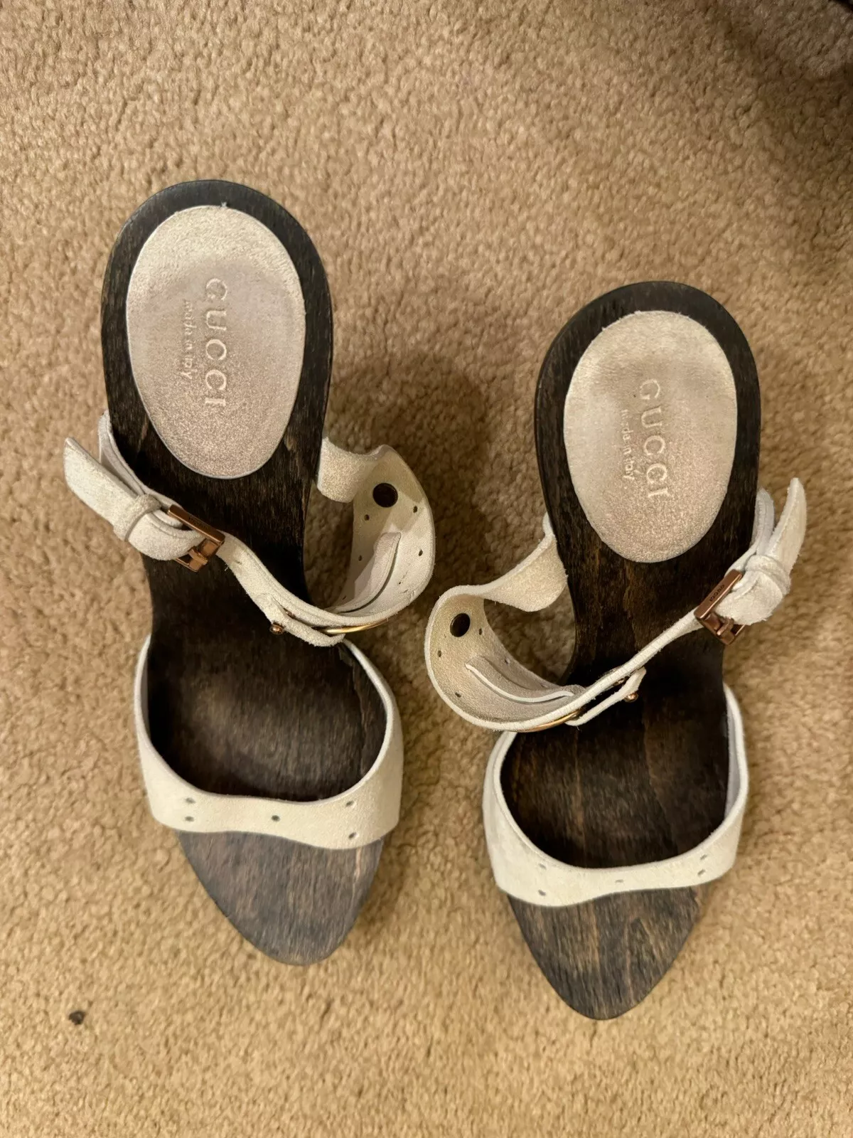 chaussures gucci femme 8,5 