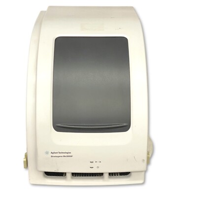 Agilent Stratagene Mx3005P Multiplex Quantitative PCR QPCR System