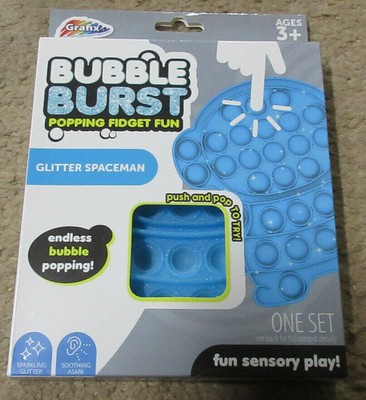 Bubble Burst: Popping Fidget Fun 