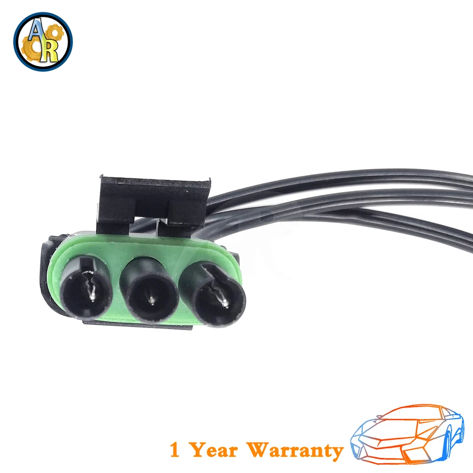 Throttle Position Sensor&Manifold Absolute Pressure Sensor Connector For Buick - Image 3 of 3