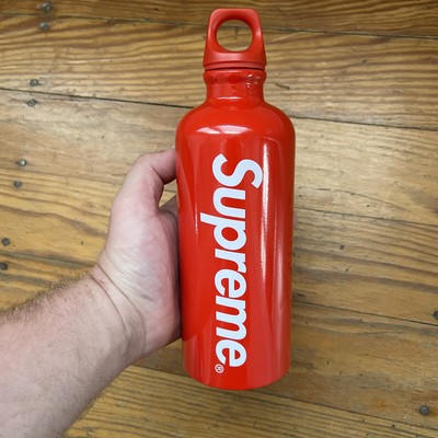 Supreme Sigg Traveller 0.6 L Water bottle SS   eBay