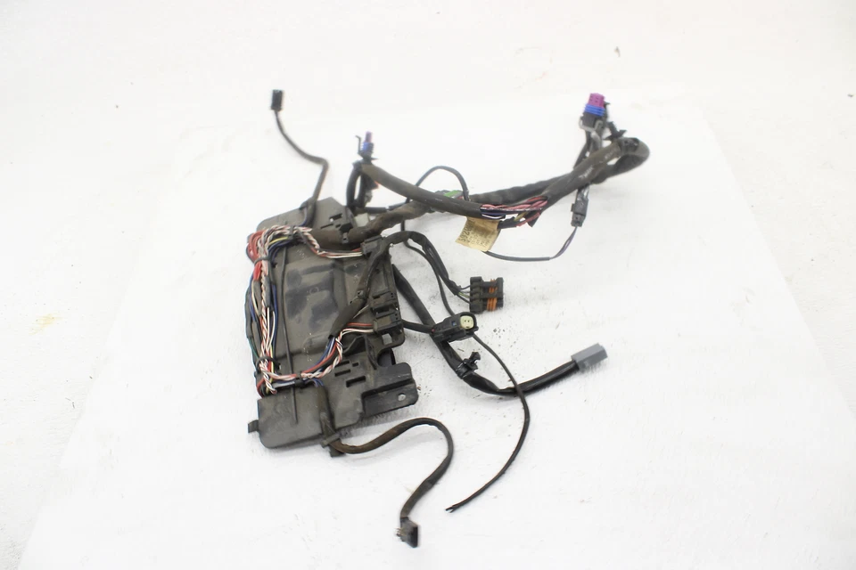 Arnés de cableado carenado delantero Harley Davidson Electra Street Glide 2014-2019 Foto 3 de 4