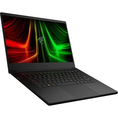 Razer Blade 14 AMD Ryzen 9 5900HX 16GB RAM 1TB SSD 14'' QHD NVIDIA 3080 RTX W10