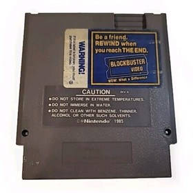 Nintendo Entertainment System (NES) - Sesame Street Big Bird's Hide & Speak