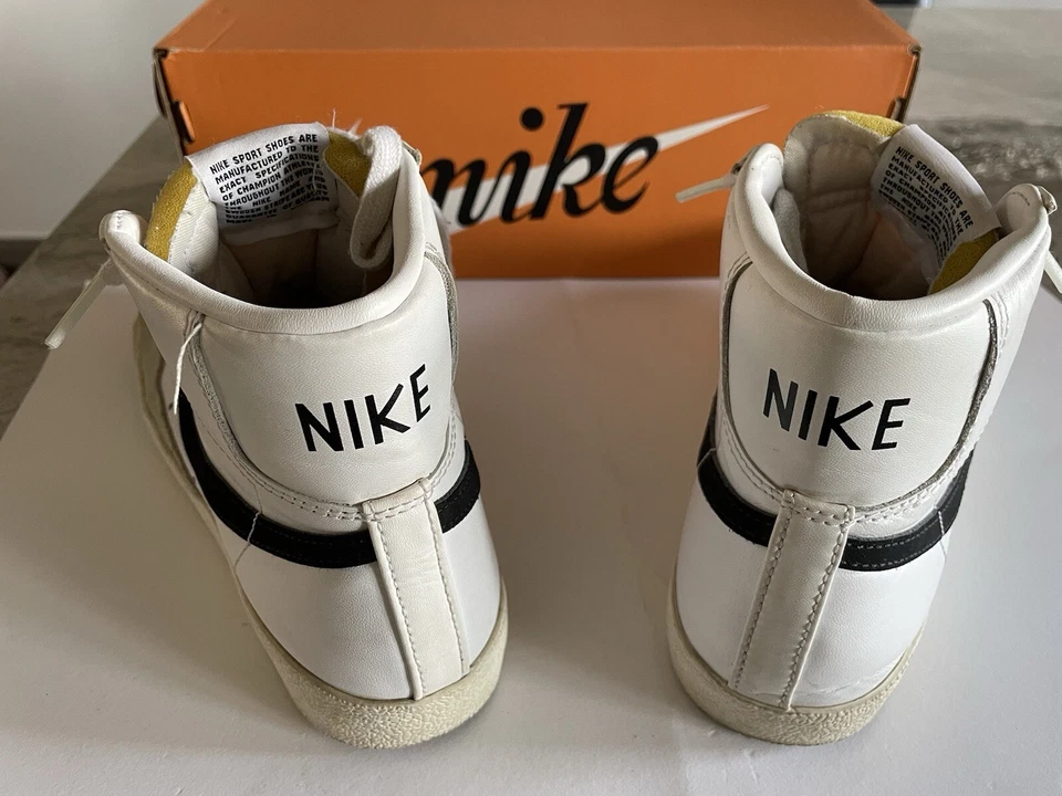 Nike Blazer Mid 77, foto 4 di 5