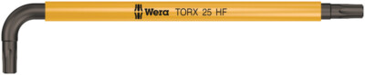 967 SL TORX  HF Winkelschlüssel Multicolour mit Haltefunktion, TX 25 x 104 mm