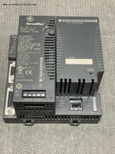 GE Fanuc VersaMax Power Supply IC200PWR002G and CPU IC200CPUE05