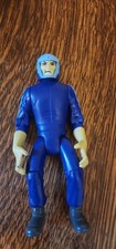 Hanna-Barbera Scooby-Doo Villain Phantom Racer 5 Action Figure Loose