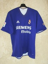 Maillot zidane real madrid dans maillots de football de clubs espagnols