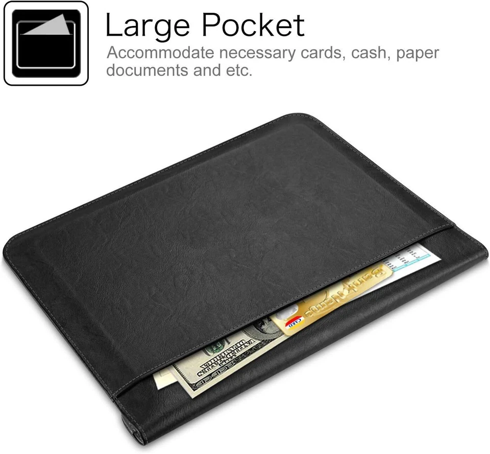 Sleeve Case Bag for Microsoft Surface Pro X / Pro 7+ / Pro 7/ 12.4" Laptop Go - Image 4 of 4