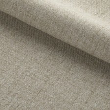 Upholstery Fabric Arran Faux Wool Curtain Fabric Material - Oatmeal