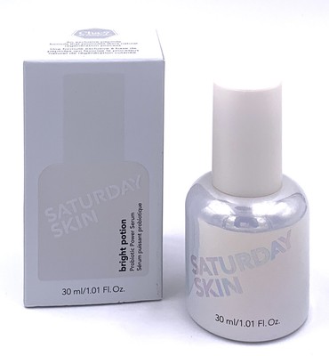 saturday skin serum