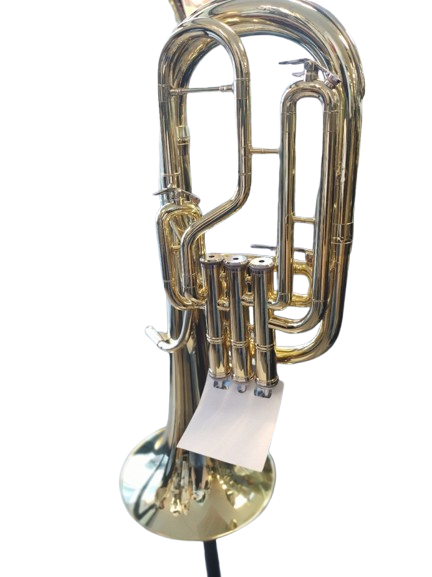 John Packer Eb Alto Horn - Lacquered (JP072)