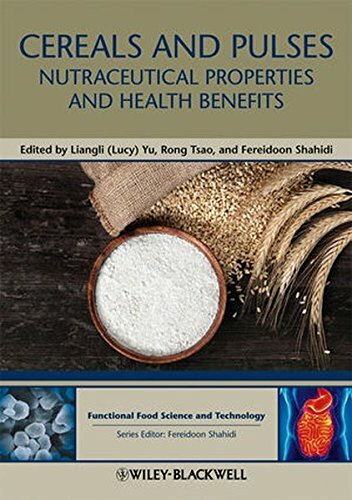 Cereals and Pulses: Nutraceutical Properties an, Yu, Tsao, Shahidi^+