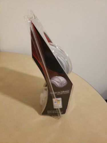 Microsoft Wireless Notebook Laser Mouse 6000 New - Picture 3 of 4