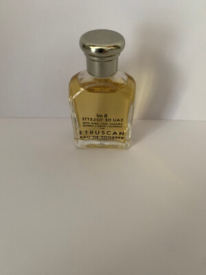Aramis Etruscan / Tuscany Uomo EdT 8 ml Vintage unbenutzt top
